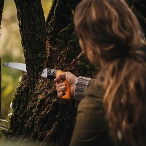 FISKARS Fierastrau cu lama fixa Fiskars SW84, 500 mm, 300 g - 1001620 - Img 4