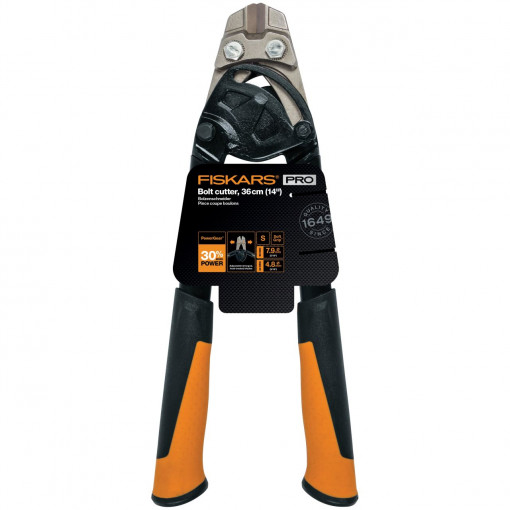 FISKARS Foarfeca Fiskars PowerGear pentru fier-beton, 36 cm - 1027213 - Img 6