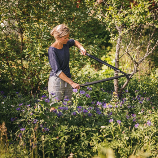 FISKARS Foarfeca pas cu pas pentru ramuri groase Fiskars SingleStep L28, 500 mm, 1050 g, Ø 35 mm - 1001432 - Img 2