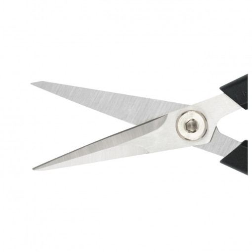 FISKARS Foarfeca pentru flori Fiskars Solid MicroTip SP15, 182 mm, 80 g - 1051602 - Img 2