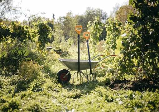 FISKARS Furca pentru compost Solid - 1070674 - Img 7
