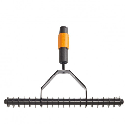FISKARS Grebla pentru aerat gazonul Fiskars QuikFit, 360 mm, 990 g - 1000655 - Img 4