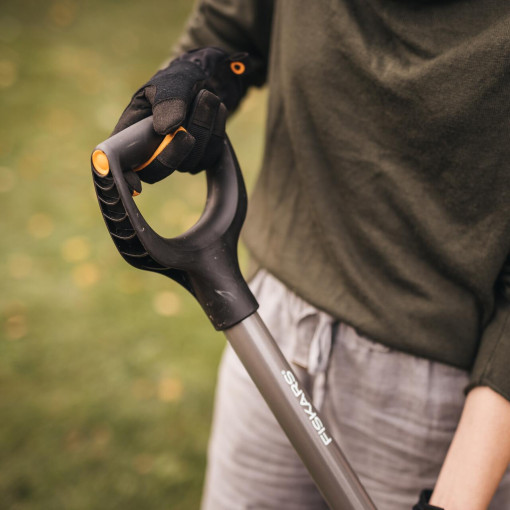 FISKARS Lopata Fiskars Ergonomic, 130 cm, 2 kg - 1066712 - Img 9