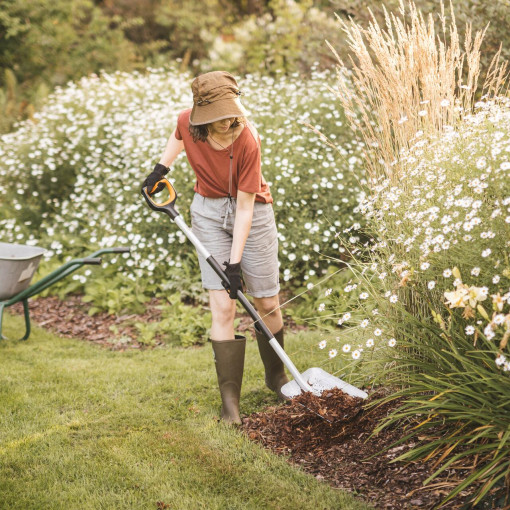FISKARS Lopata Fiskars Xact, 130 cm, 2.2 kg - 1066731 - Img 10