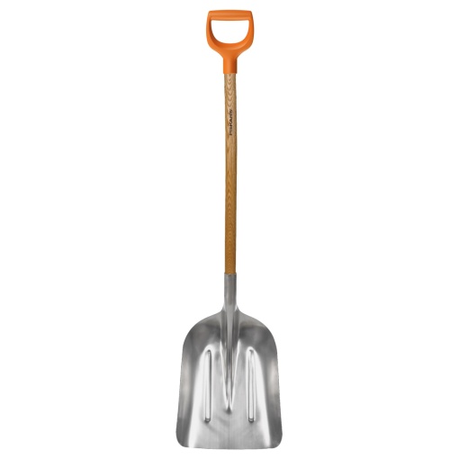 FISKARS Lopata pentru cereale si zapada Fiskars, 1270 mm, 1400 g - 1001637 - Img 3