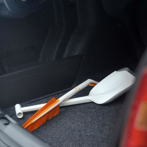 FISKARS Perie si racleta pentru gheata Fiskars SnowXpert 670 mm, 221 g - 1019352 - Img 11