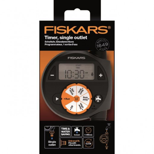 FISKARS Programator FISKARS, o iesire - 1054791 - Img 3