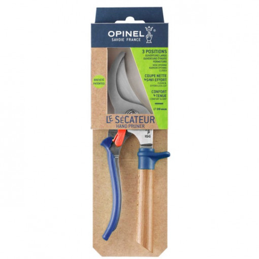 Foarfeca Opinel de gradinarit albastra - 001627 2