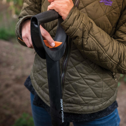 Furca telescopica pentru sapat Fiskars SmartFit, 1060 - 1256 mm, 1730 g - Img 6