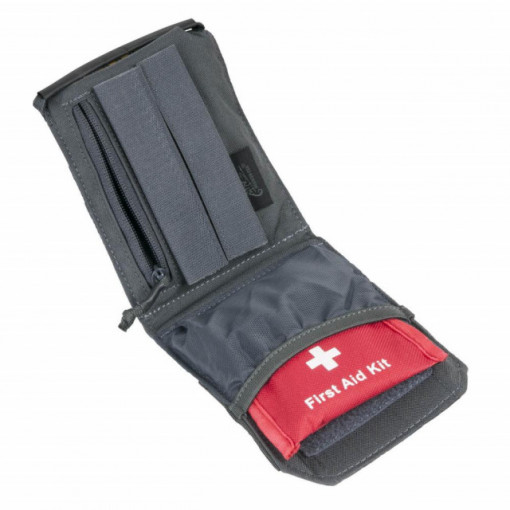 Geanta pentru accesorii Helikon-Tex Urban Admin Pouch Black 1L  - MO-O03-CD-01 7
