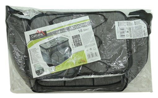 Geanta termoizolanta Cattara Moonrise, 18l, gri - TT13852 - Img 6