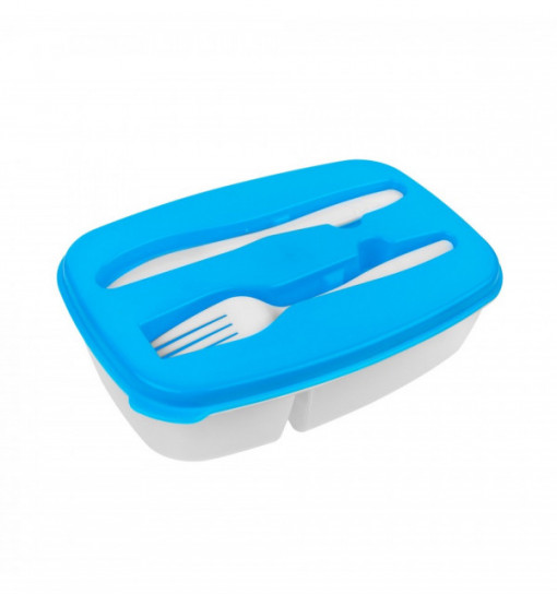 Geanta termoizolanta &amp; LunchBox Spokey Basic 23,5 x 13,5 x 18 cm - 921872 7