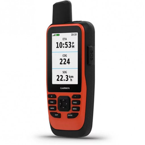 Gps Garmin GPSMap 86I WW - HG.010.02236.01 - Img 3