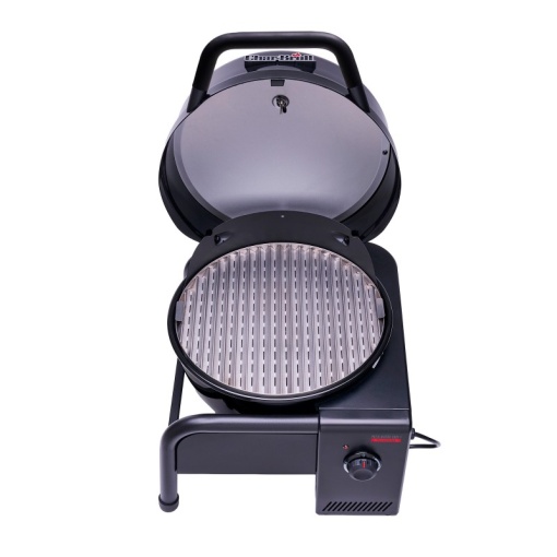 Gratar electric 1.500 Wati, 320 grade Celsius, TRU-Infrared, Char-Broil Bistro E Cube - 140257 - Img 5