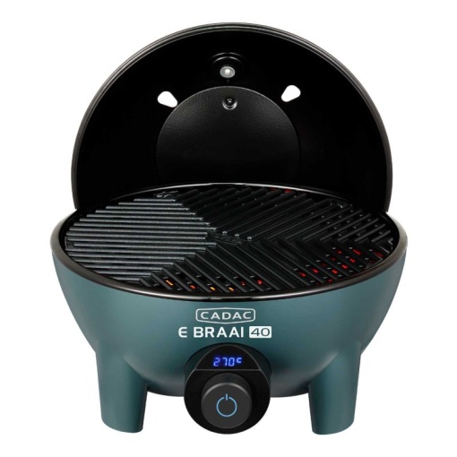 Gratar electric 2,3 Kw gri petrol Cadac E Braai 40, - 5840-20-18-EU - Img 3