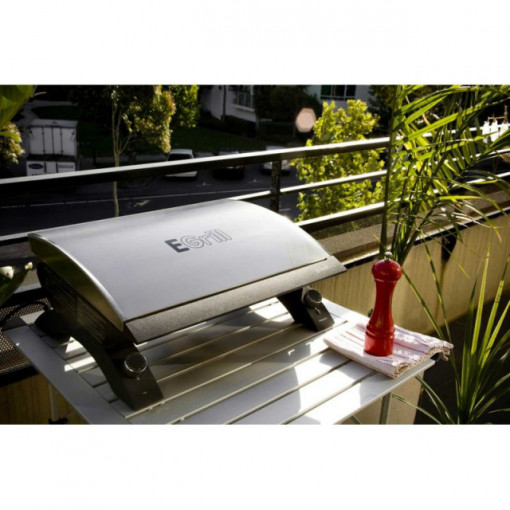 Gratar electric Grand Hall E-Grill , 1500W - K01000226A capac inchis