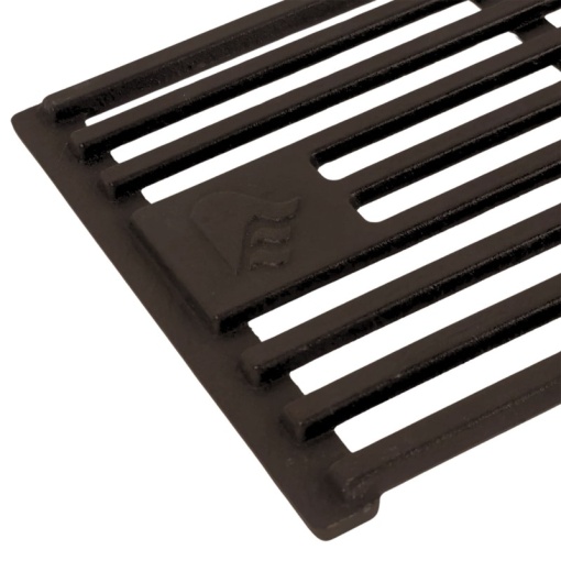 Gratar grila din fonta seria Elite Pro 44,8 x 20 cm Grandhall - A01615070T - Img 3