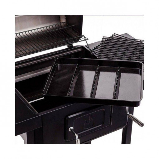Gratar pe carbuni Char-Broil Performance Charcoal 2600 - 140724 tava carbuni