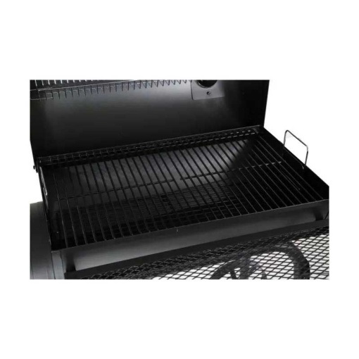 Gratar pe carbuni cu afumatoare American BBQ Washington Activa - 11240 - Img 6