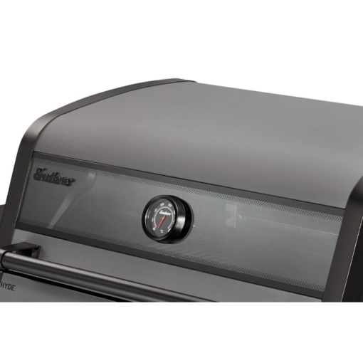 Gratar pe gaz, 3 arzatoare inox, arzator infrarosu, grile fonta, Enders Hyde 3 SIKR Turbo - 804033 - Img 6