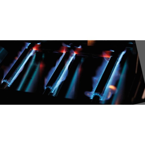 Gratar pe gaz, 3 arzatoare inox, arzator infrarosu, grile fonta, Enders Monroe Pro 3 SIK Turbo - 837633 - Img 8