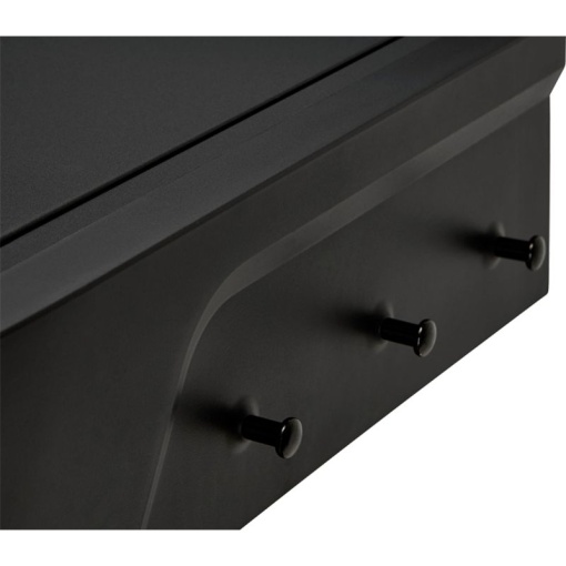 Gratar pe gaz, 3 arzatoare inox, arzator infrarosu, grile fonta, Enders Monroe Pro 3 SIK Turbo, grafit mat - 838133 - Img 13
