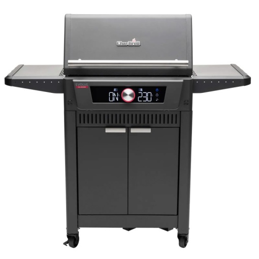 Gratar pe gaz Char-Broil Evolve, display, grile din fonta, TRU-Infrared - 140991 - Img 2