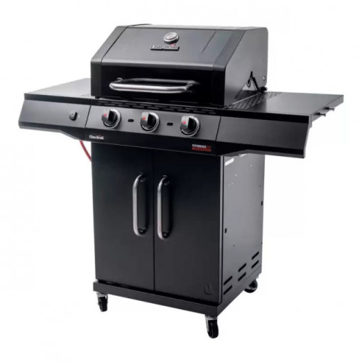 Gratar pe gaz Char-Broil Performance Core B 3 Cabinet, grile din fonta, TRU-Infrared - 140944 3