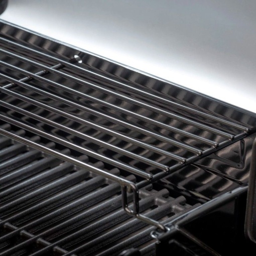 Gratar pe gaz Char-Broil Performance Power Edition 3, grile din fonta, sear burner, TRU-Infrared - 140988 - Img 8