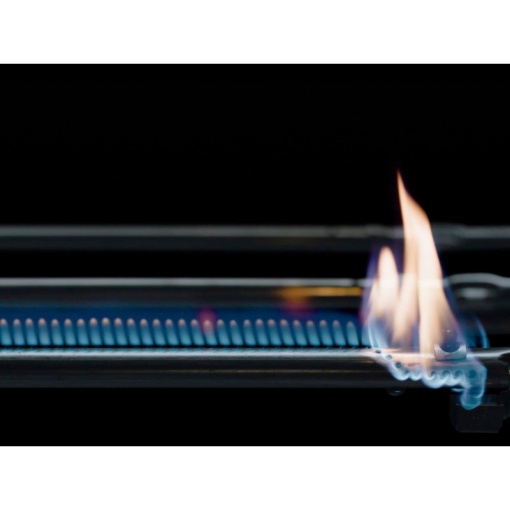 Gratar pe gaz din inox Char-Broil Advantage PRO S4 cu 4 arzatoare si sear burner, grile din fonta, TRU-Infrared - 140977 - Img 12