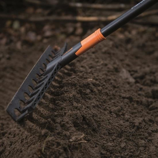 Grebla universala Fiskars Solid, 167 cm, 440 g - Img 3