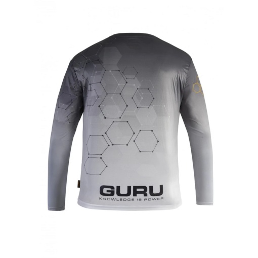 GURU Bluza Hexagon SUN CORE UPF50+ - Img 2