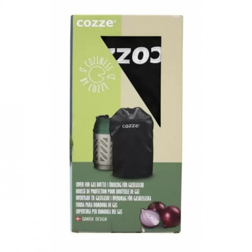 Husa pentru butelie de gaz 10 kg Cozze - 90330 2