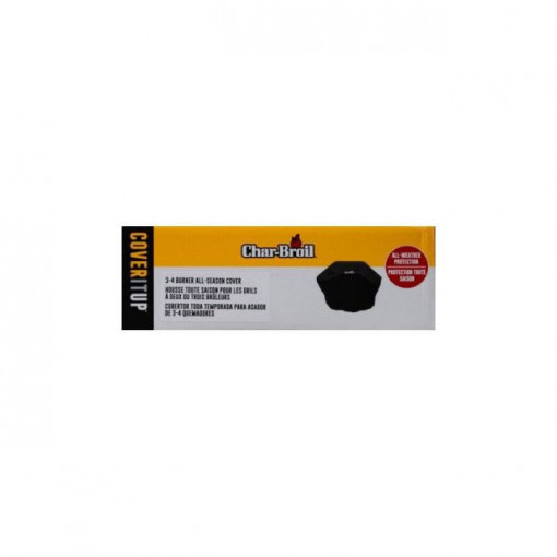 Husa pentru gratar 3-4 arzatoare 160 x 107 x 60 cm Char-Broil all season - 140766 1