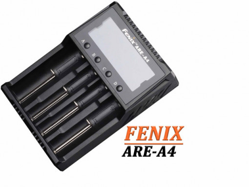 Incarcator Inteligent Fenix ARE-A4