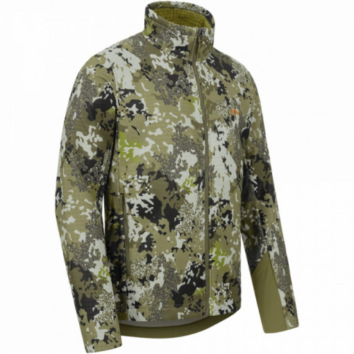 Jacheta Blaser Flash Midlayer Camo 2