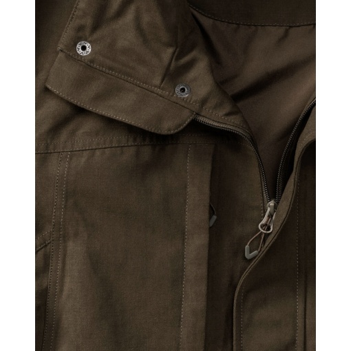 Jacheta vanatoare AIGLE Huntlight Khaki - Img 3