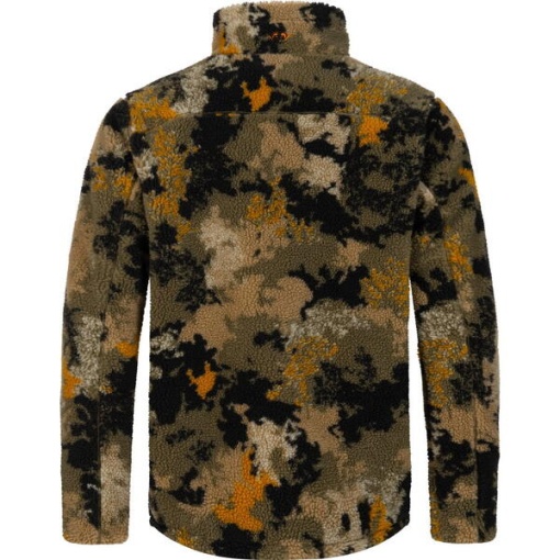 Jacheta Vanatoare Blaser Silence Sherpa Jacket Men Silence Camo - Img 2