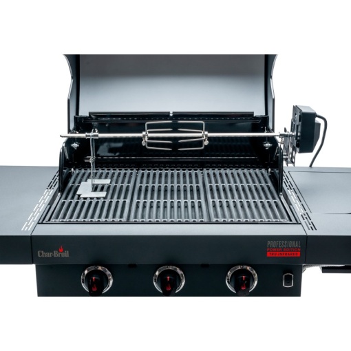 Kit electric rotiserie Char-Broil - 140120 - Img 2