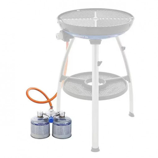 Kit regulator gaz pentru cartuse cu insurubare Dual Power Pak Cadac - 346-10-EU 5