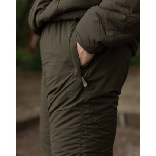 KORDA Pantalon Insulated Jogger Dark Olive - Img 5