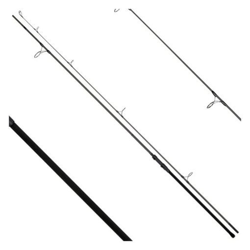 Lanseta Crap Daiwa Crosscast X Carp 3m 3.5lbs - Img 2