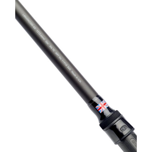 Lanseta Crap Daiwa Longbow X45 M 3.90m 3.5lbs - Img 2