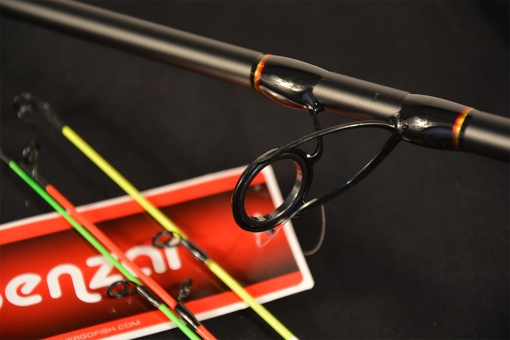 Lanseta Feeder Dunare Benzar No Limit 2.7m 70-250g