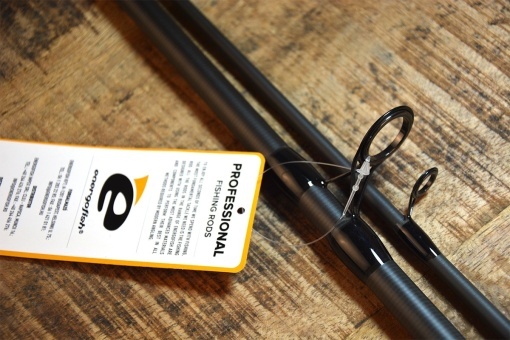 Lanseta Fitofag Carp Expert Silver Carp Power Float 3.90m 70-120g - Img 5