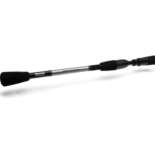 Lanseta Mustad Basscraft H Spin 2.13m 5-28g - Img 6