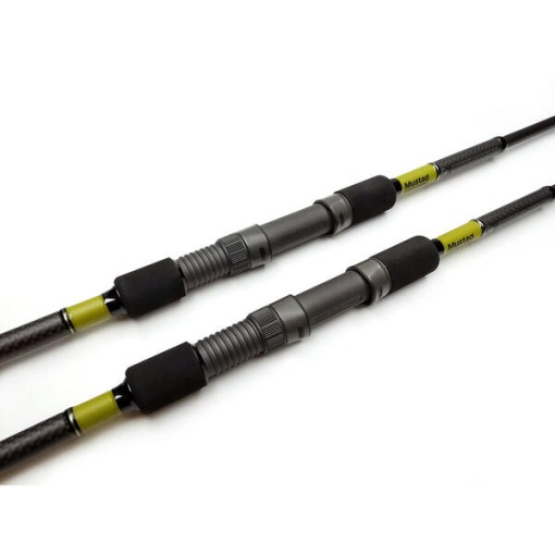 Lanseta Mustad Vantage Hybrid Spin L 1.98m 2.5-10g - Img 9