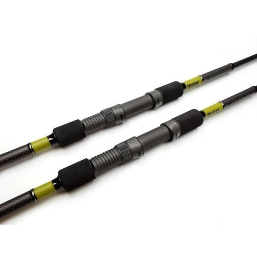Lanseta Ultralight Mustad Vantage Hybrid Spin 1.98m 6g - Img 9
