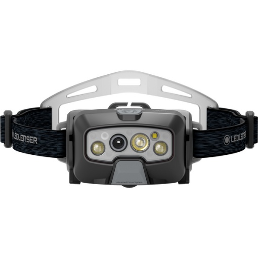 Lanterna Cap Flagship Led Lenser HF8R Core Black 1600 Lumeni - Img 5
