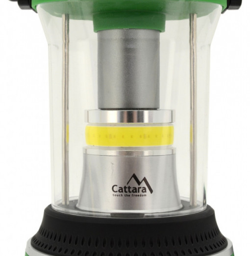 Lanterna cu LED 300lm cu telecomanda Camping Cattara - TT13150 - Img 5